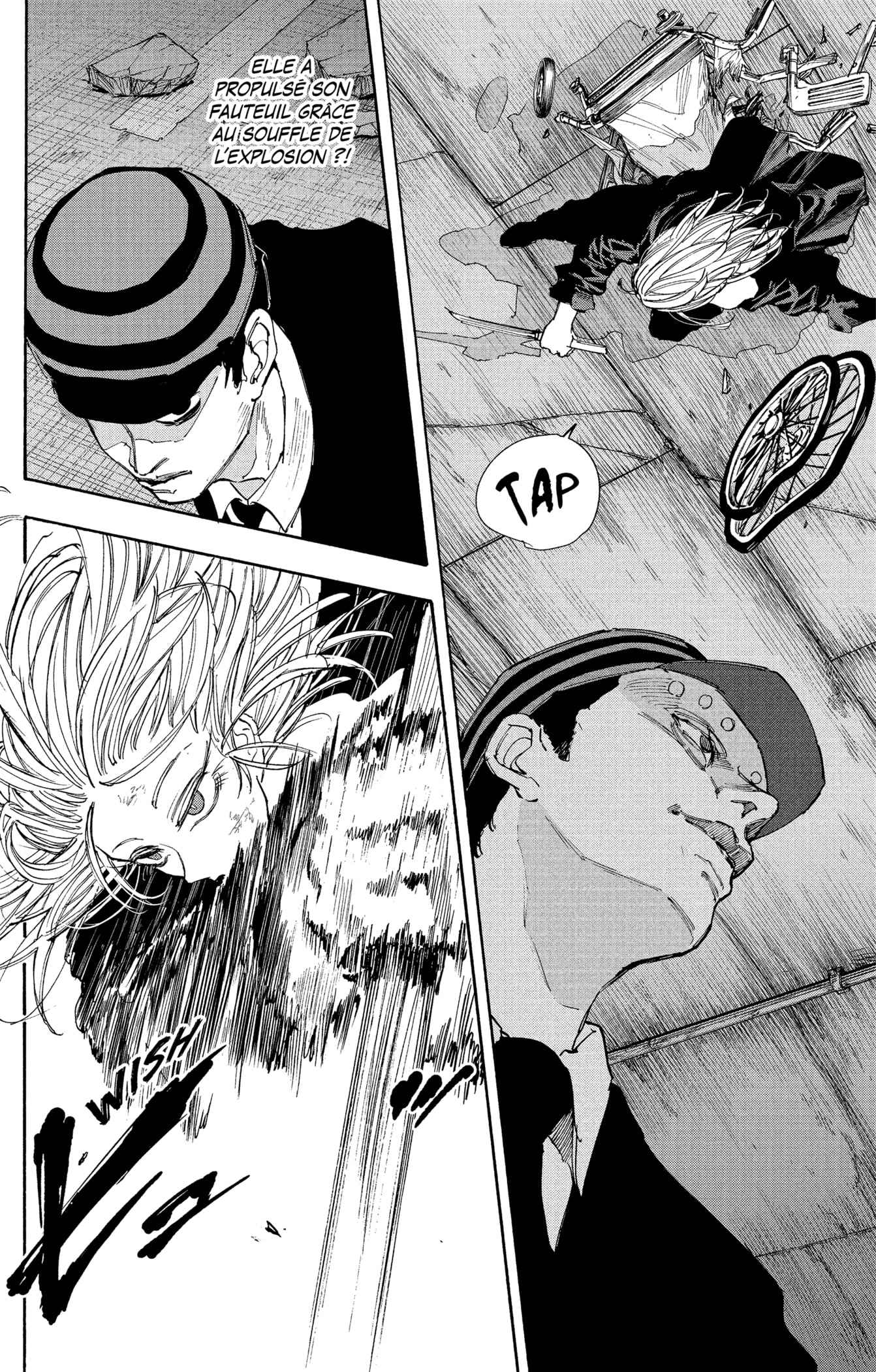 Sakamoto Days Scan 117 VF Lecture en ligne